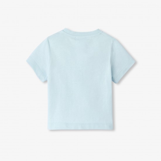 Baby boy cotton T-shirt