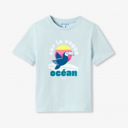 Boy cotton T-shirt 