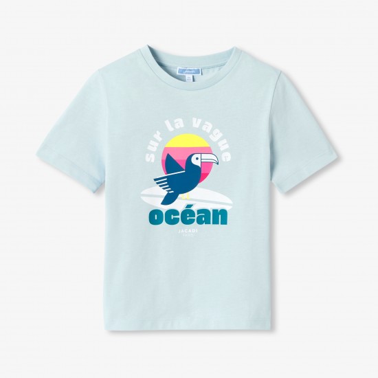 Boy cotton T-shirt 