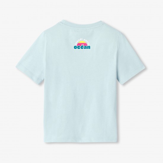 Boy cotton T-shirt 