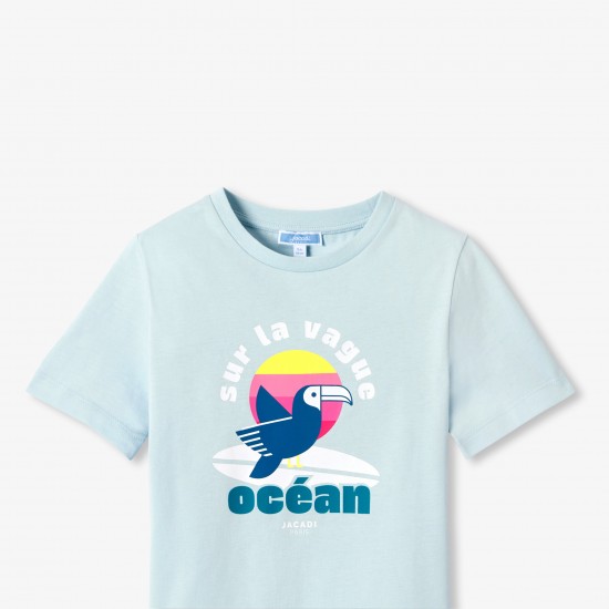 Boy cotton T-shirt 