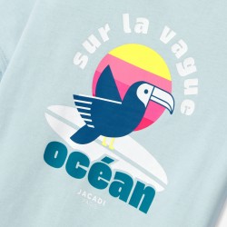 Boy cotton T-shirt 
