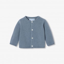 Baby  cashmere cardigan
