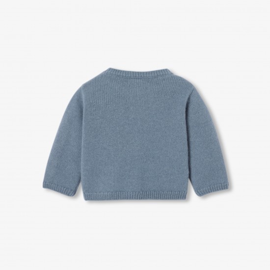 Baby  cashmere cardigan