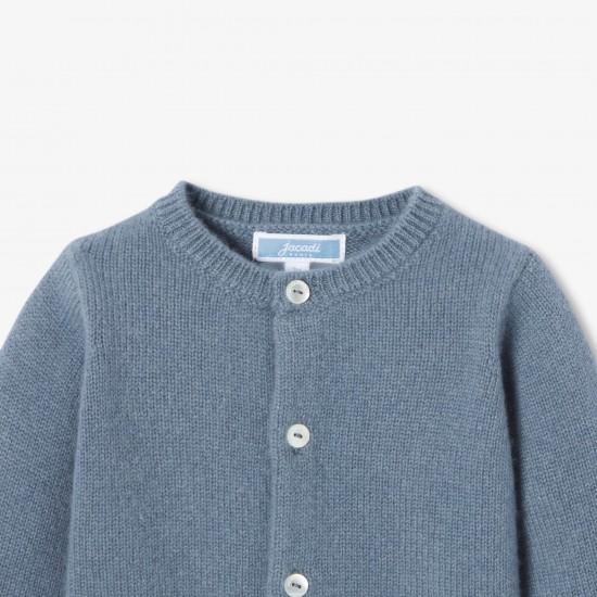 Baby  cashmere cardigan