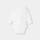Baby boy long-sleeved bodysuit