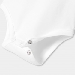 Baby boy long-sleeved bodysuit