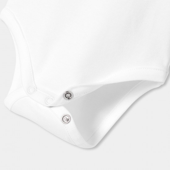 Baby boy long-sleeved bodysuit