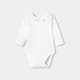 Baby boy long-sleeved bodysuit