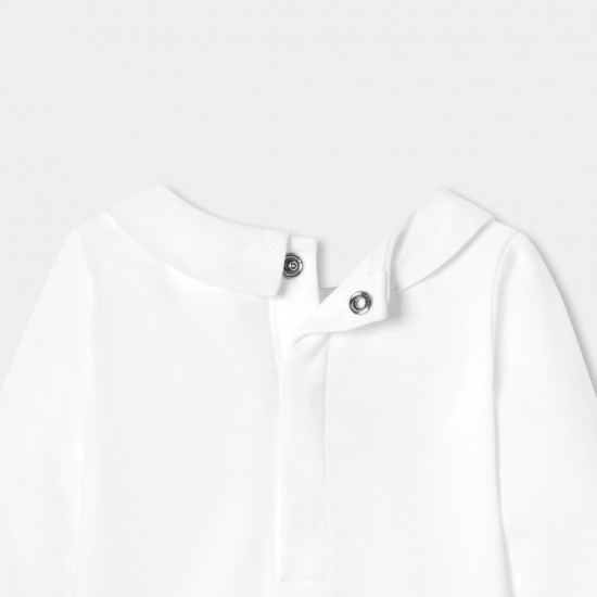 Baby boy long-sleeved bodysuit