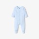 Cotton bunny pajamas