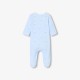 Cotton bunny pajamas