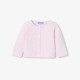 Baby girl cotton cardigan 