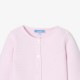 Baby girl cotton cardigan 