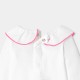 Baby girl long-sleeved cotton bodysuit 