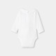 Baby boy long-sleeved bodysuit