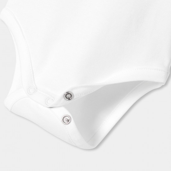 Baby boy long-sleeved bodysuit