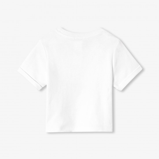 Girl boxy-fit T-shirt 