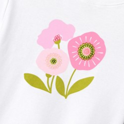 Girl boxy-fit T-shirt 