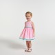 Baby girl striped cotton dress