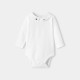 Baby boy long-sleeved bodysuit
