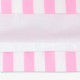 Girl striped poplin dress