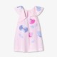 Girl poplin dress
