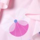 Girl poplin dress