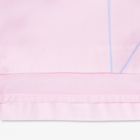 Girl poplin dress