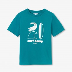 Boy cotton T-shirt 