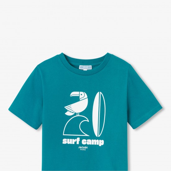 Boy cotton T-shirt 