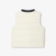 Baby boy reversible sleeveless padded jacket