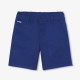 Boy cotton twill Bermuda shorts