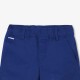 Boy cotton twill Bermuda shorts
