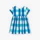 Baby girl short-sleeved dress