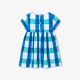 Baby girl short-sleeved dress