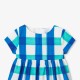 Baby girl short-sleeved dress