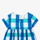 Baby girl short-sleeved dress