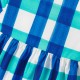 Baby girl short-sleeved dress