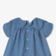 Baby girl chambray dress