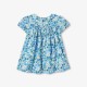 Baby girl Liberty fabric dress