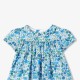 Baby girl Liberty fabric dress