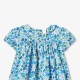 Baby girl Liberty fabric dress