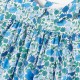 Baby girl Liberty fabric dress