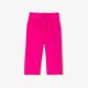 Baby girl fine-ribbed corduroy pants