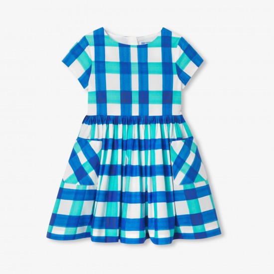 Girl short sleeve dress