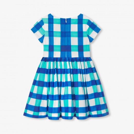 Girl short sleeve dress
