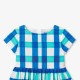 Girl short sleeve dress