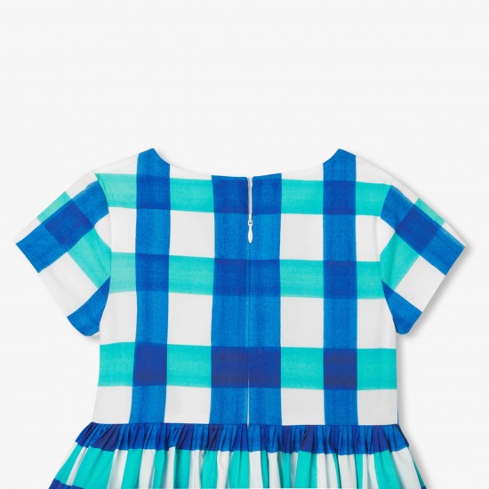 Girl short sleeve dress