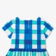 Girl short sleeve dress
